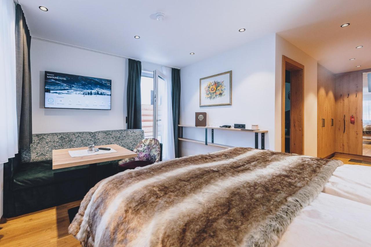 Dorfkrug Kaprun - Luxury Suites & Appartements By Sfl エクステリア 写真